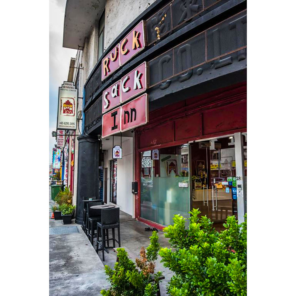 Rucksack Inn @ Lavender